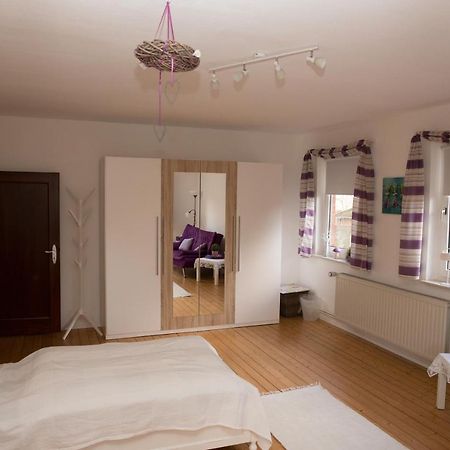 Ferienwohnung Falk Wolpinghausen Luaran gambar