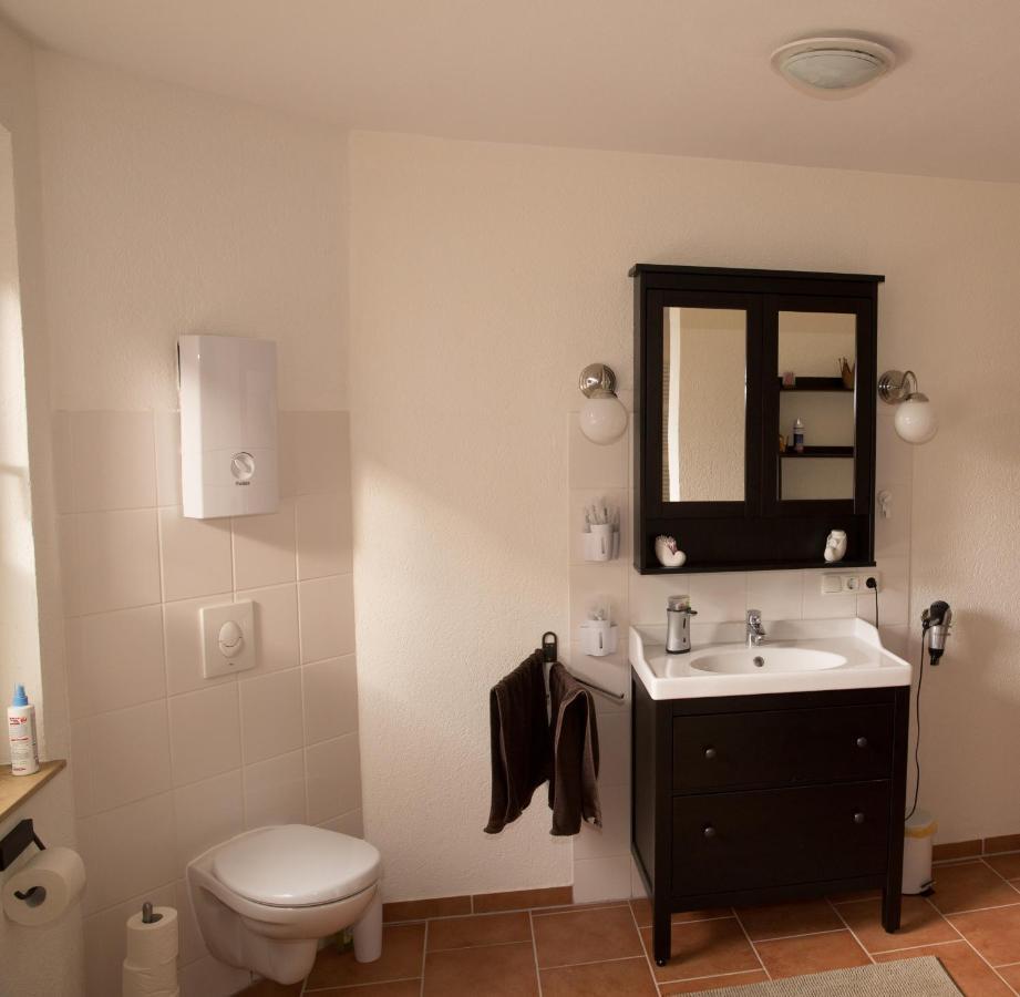 Ferienwohnung Falk Wolpinghausen Luaran gambar