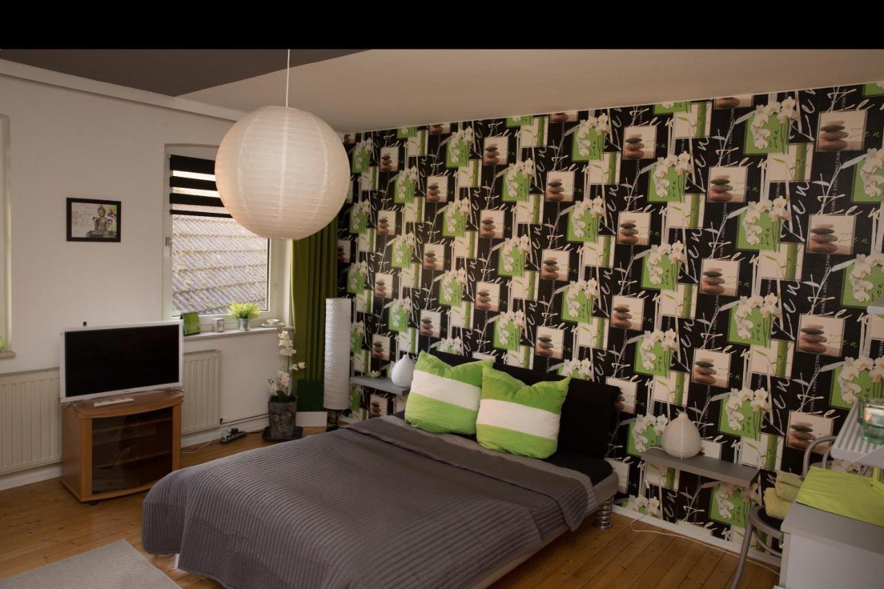 Ferienwohnung Falk Wolpinghausen Luaran gambar