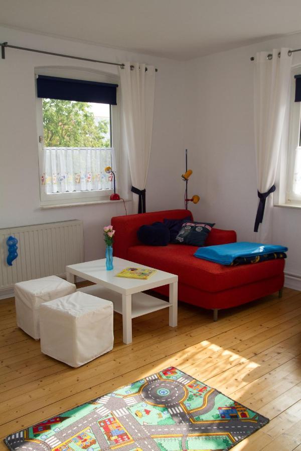 Ferienwohnung Falk Wolpinghausen Luaran gambar